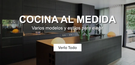 cocinas personalizadas